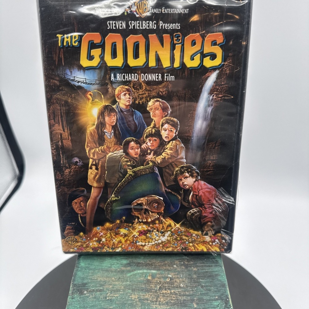 The Goonies (DVD, 2007) Steven Spielberg, Richard Donner - New Sealed